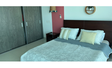 Se arrienda apartamento amoblado en Cielo Mar, en Cartagena de Indias