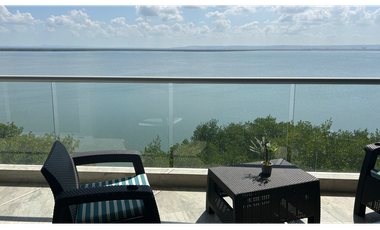 Se arrienda apartamento amoblado en Cielo Mar, en Cartagena de Indias