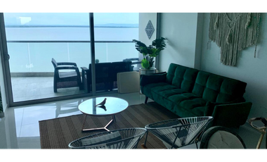 Se arrienda apartamento amoblado en Cielo Mar, en Cartagena de Indias