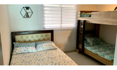 Se arrienda apartamento amoblado en Cielo Mar, en Cartagena de Indias