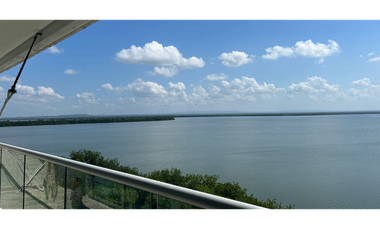 Se arrienda apartamento amoblado en Cielo Mar, en Cartagena de Indias