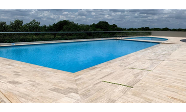 Se arrienda apartamento amoblado en Cielo Mar, en Cartagena de Indias