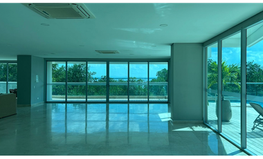 Se arrienda apartamento amoblado en Cielo Mar, en Cartagena de Indias