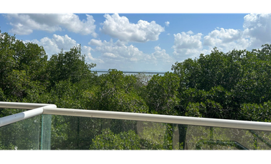 Se arrienda apartamento amoblado en Cielo Mar, en Cartagena de Indias