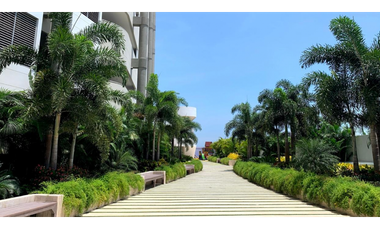 Se arrienda apartamento amoblado en Cielo Mar, en Cartagena de Indias