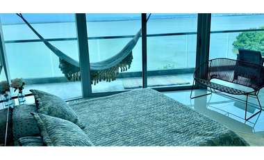 Se arrienda apartamento amoblado en Cielo Mar, en Cartagena de Indias