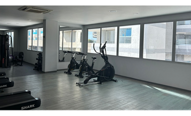 Se arrienda apartamento amoblado en Cielo Mar, en Cartagena de Indias