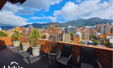 Arriendo Apartamento en La Cabrera 125 m² + 25 m² de Terraza