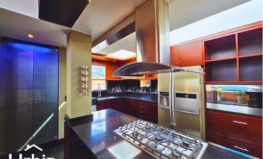 Arriendo Apartamento en La Cabrera 125 m² + 25 m² de Terraza