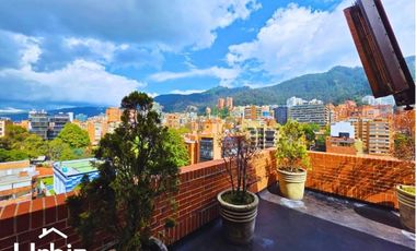 Arriendo Apartamento en La Cabrera 125 m² + 25 m² de Terraza