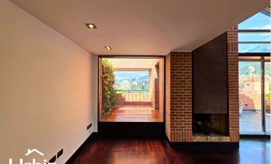 Arriendo Apartamento en La Cabrera 125 m² + 25 m² de Terraza