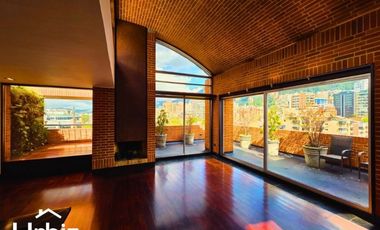 Arriendo Apartamento en La Cabrera 125 m² + 25 m² de Terraza