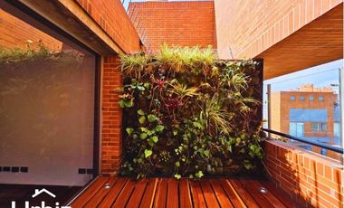 Arriendo Apartamento en La Cabrera 125 m² + 25 m² de Terraza