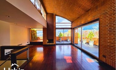 Arriendo Apartamento en La Cabrera 125 m² + 25 m² de Terraza