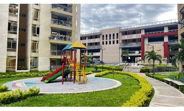 VENDO APARTAMENTO AMOBLADO EN VILLETA