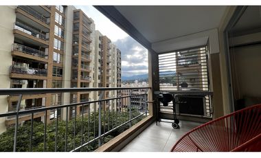 VENDO APARTAMENTO AMOBLADO EN VILLETA