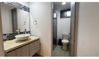 VENDO APARTAMENTO AMOBLADO EN VILLETA