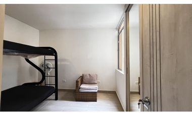 VENDO APARTAMENTO AMOBLADO EN VILLETA