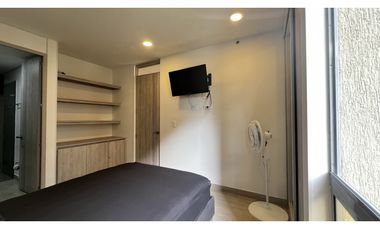 VENDO APARTAMENTO AMOBLADO EN VILLETA