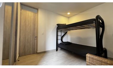 VENDO APARTAMENTO AMOBLADO EN VILLETA
