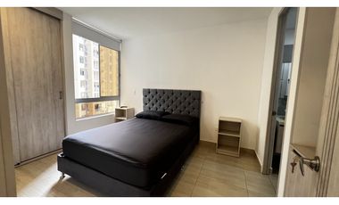 VENDO APARTAMENTO AMOBLADO EN VILLETA