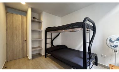 VENDO APARTAMENTO AMOBLADO EN VILLETA