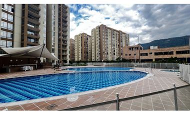 VENDO APARTAMENTO AMOBLADO EN VILLETA