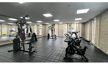 VENDO APARTAMENTO AMOBLADO EN VILLETA