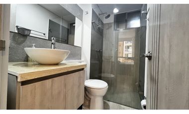 VENDO APARTAMENTO AMOBLADO EN VILLETA