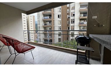VENDO APARTAMENTO AMOBLADO EN VILLETA
