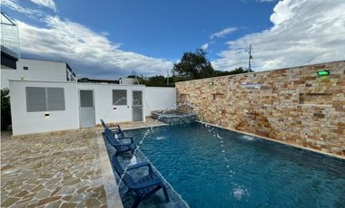 Venta de Cabaña en San Jerónimo