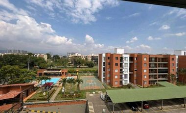 APARTAMENTO EN VENTA EN VALLE DEL LILI SUR DE CALI