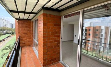 APARTAMENTO EN VENTA EN VALLE DEL LILI SUR DE CALI