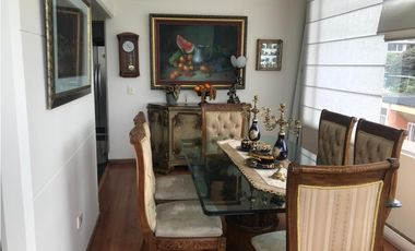 Arriendo apartamento en La Calleja Alta