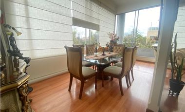 Arriendo apartamento en La Calleja Alta