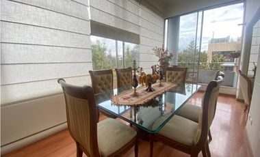 Arriendo apartamento en La Calleja Alta