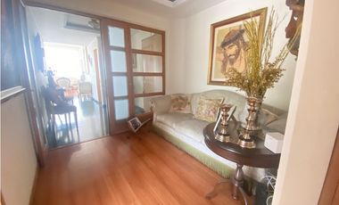 Arriendo apartamento en La Calleja Alta