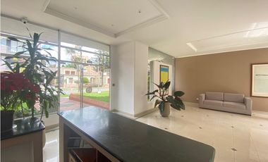 Arriendo apartamento en La Calleja Alta