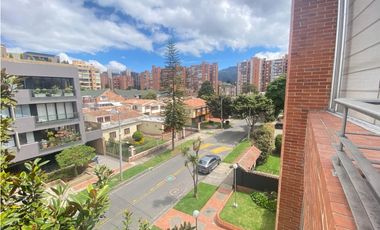 Arriendo apartamento en La Calleja Alta