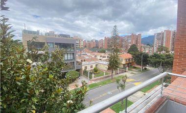 Arriendo apartamento en La Calleja Alta