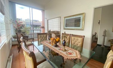 Arriendo apartamento en La Calleja Alta