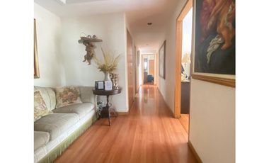 Arriendo apartamento en La Calleja Alta