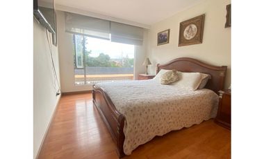 Arriendo apartamento en La Calleja Alta
