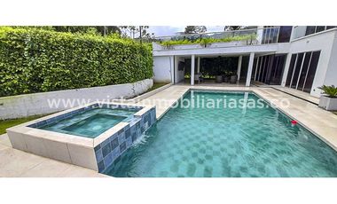 Arriendo Casa campestre Santagueda, Palestina