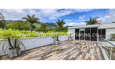 Arriendo Casa campestre Santagueda, Palestina