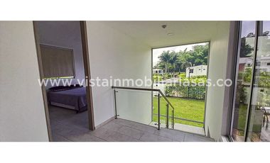 Arriendo Casa campestre Santagueda, Palestina