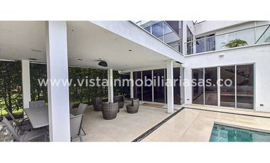 Arriendo Casa campestre Santagueda, Palestina