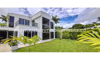 Arriendo Casa campestre Santagueda, Palestina