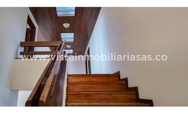 Renta Casa Sector Belén, Manizales