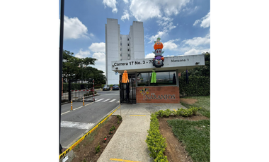 Los Naranjos 1 - Apartamento en Venta en Sachamate, Jamundí